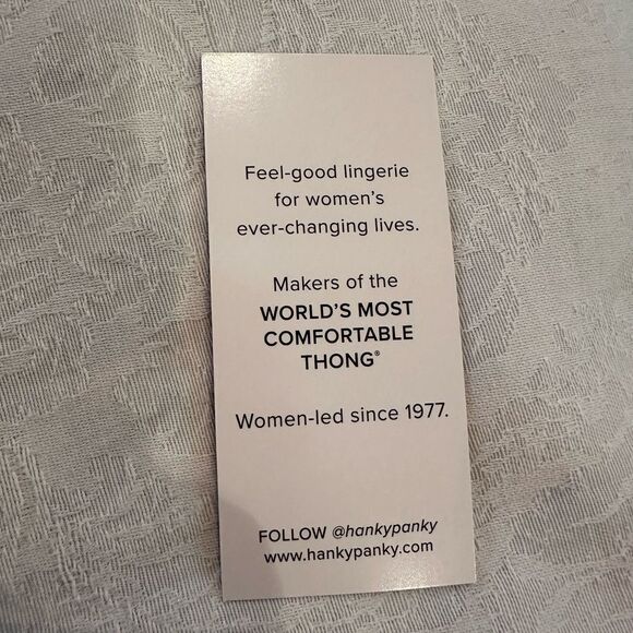 Hanky Panky 3 Pink Mauve Packing Cubes Bags - Picture 6 of 8